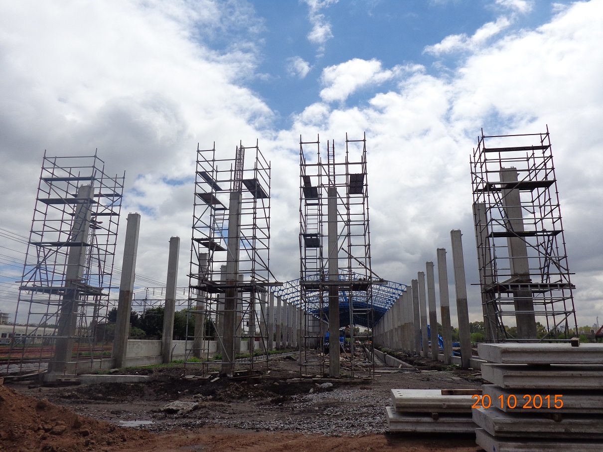 Taller Ferroviario