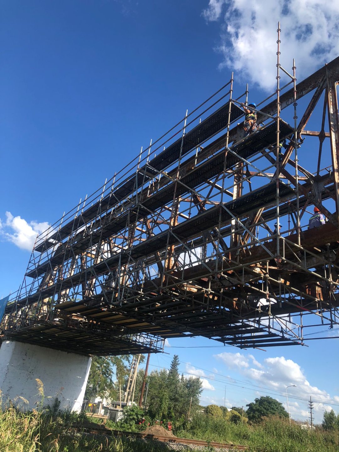Puente Pajarito