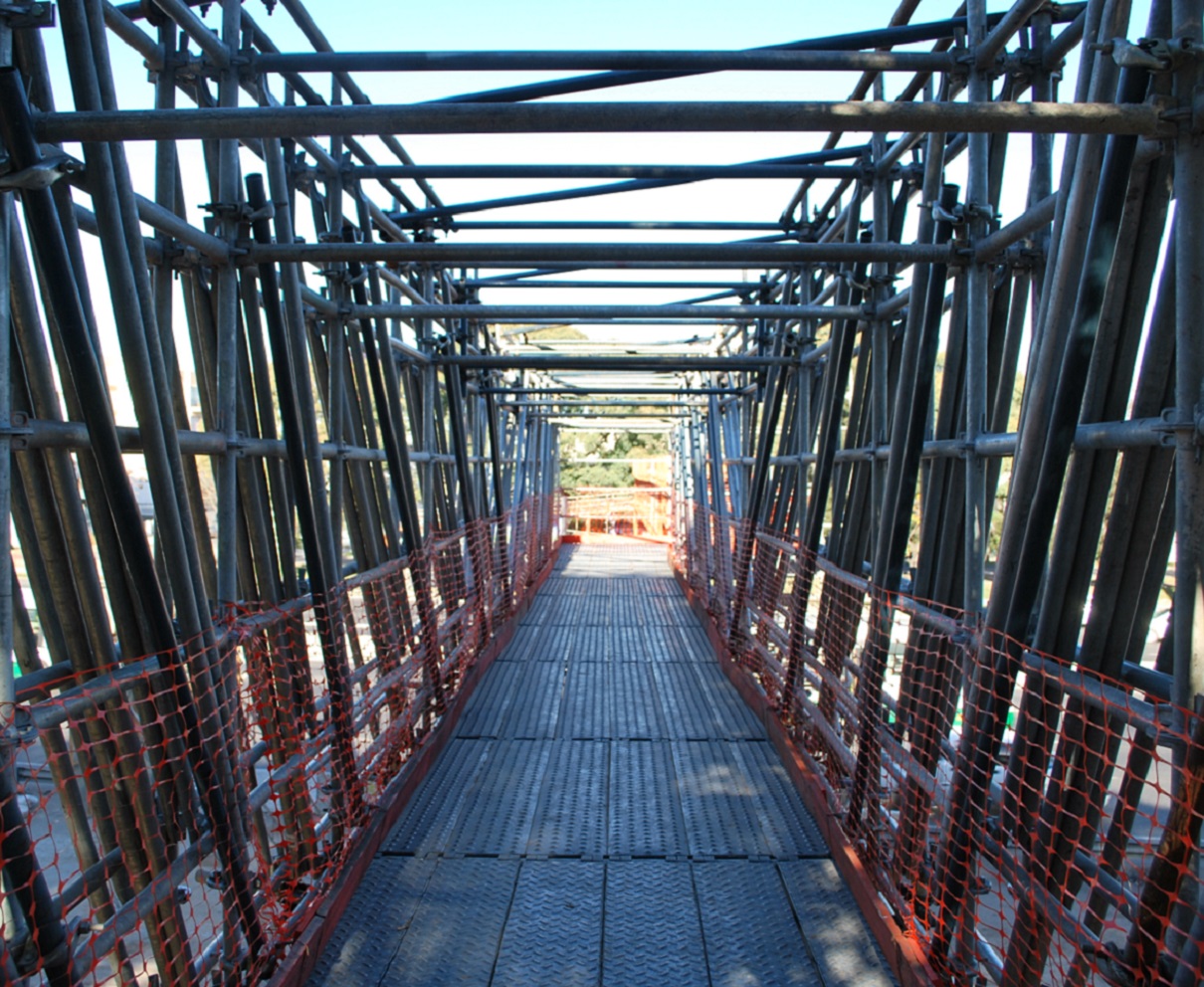 Pasarela General Paz