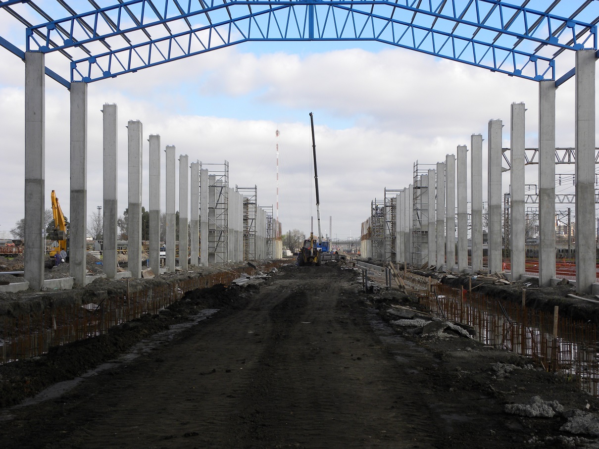 Taller Ferroviario