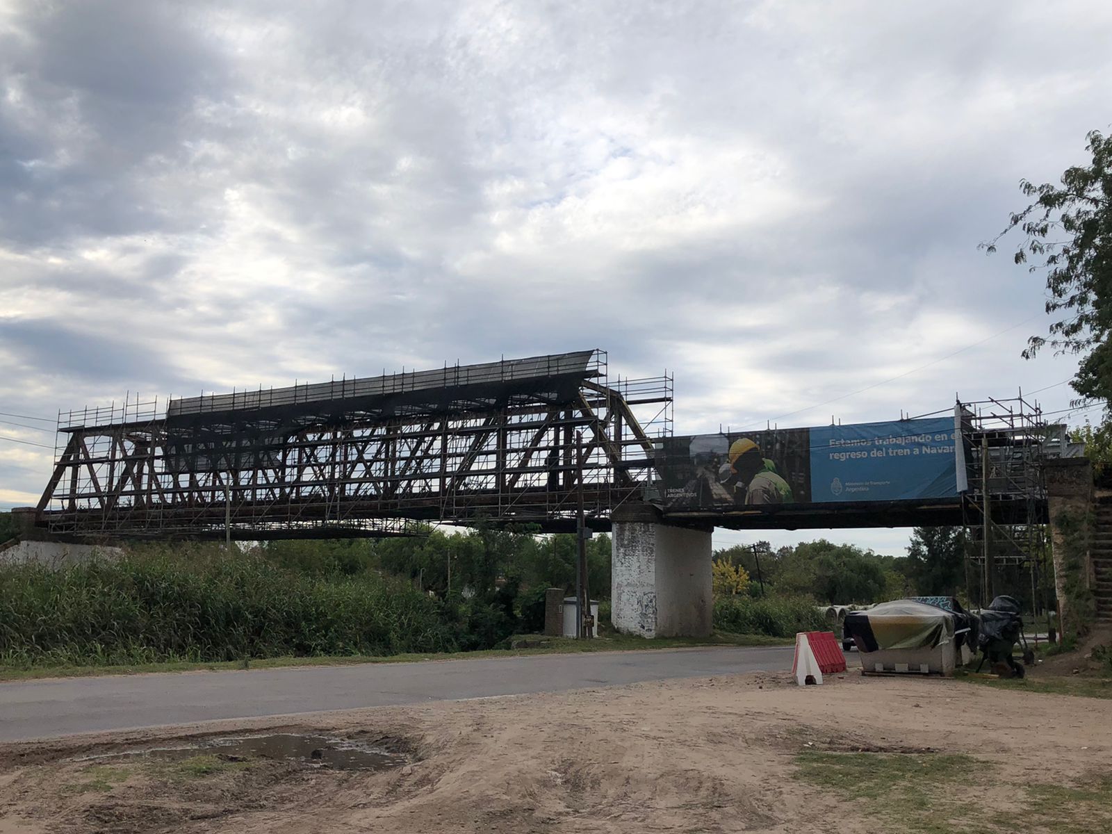 Puente Pajarito