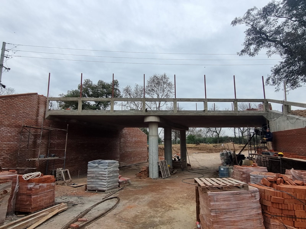 SEMI TUNEL PILAR