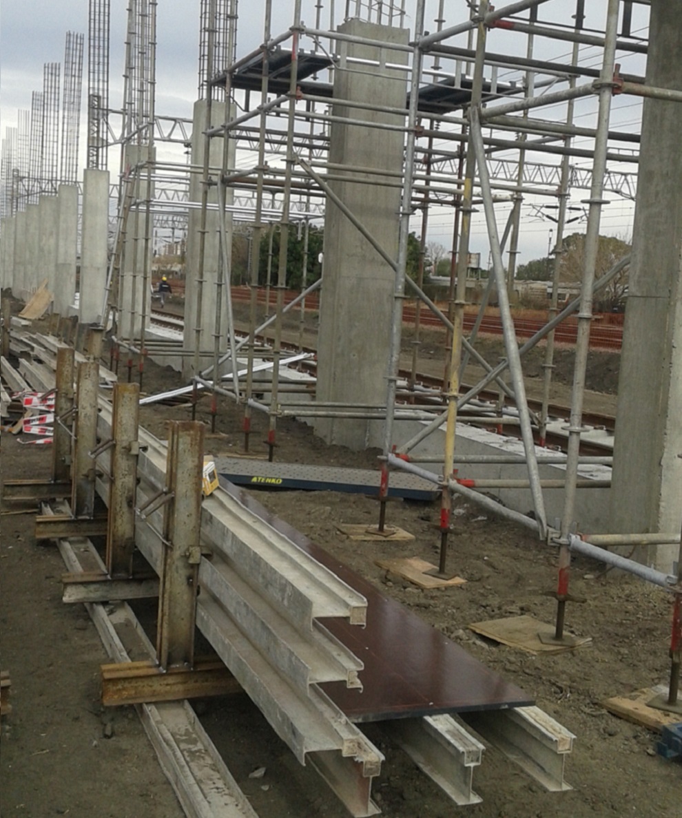 Taller Ferroviario
