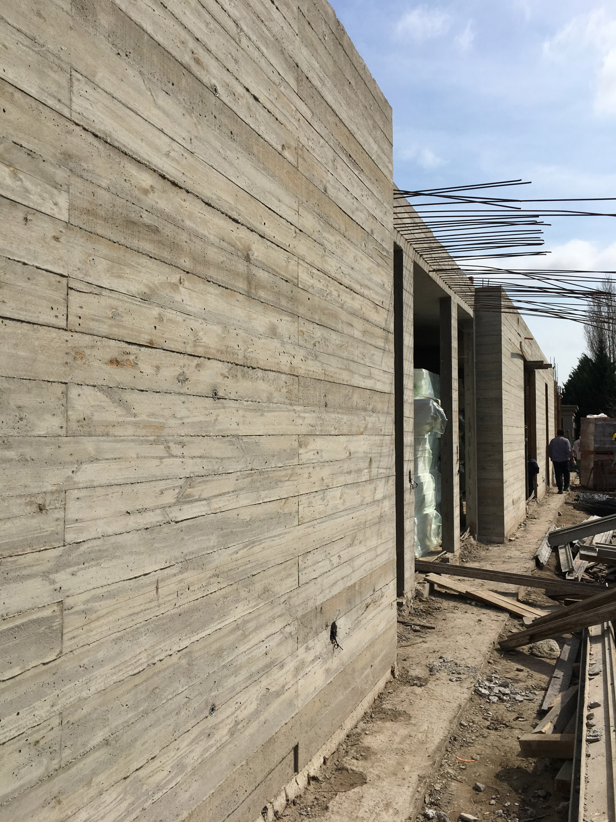 Casa WGN