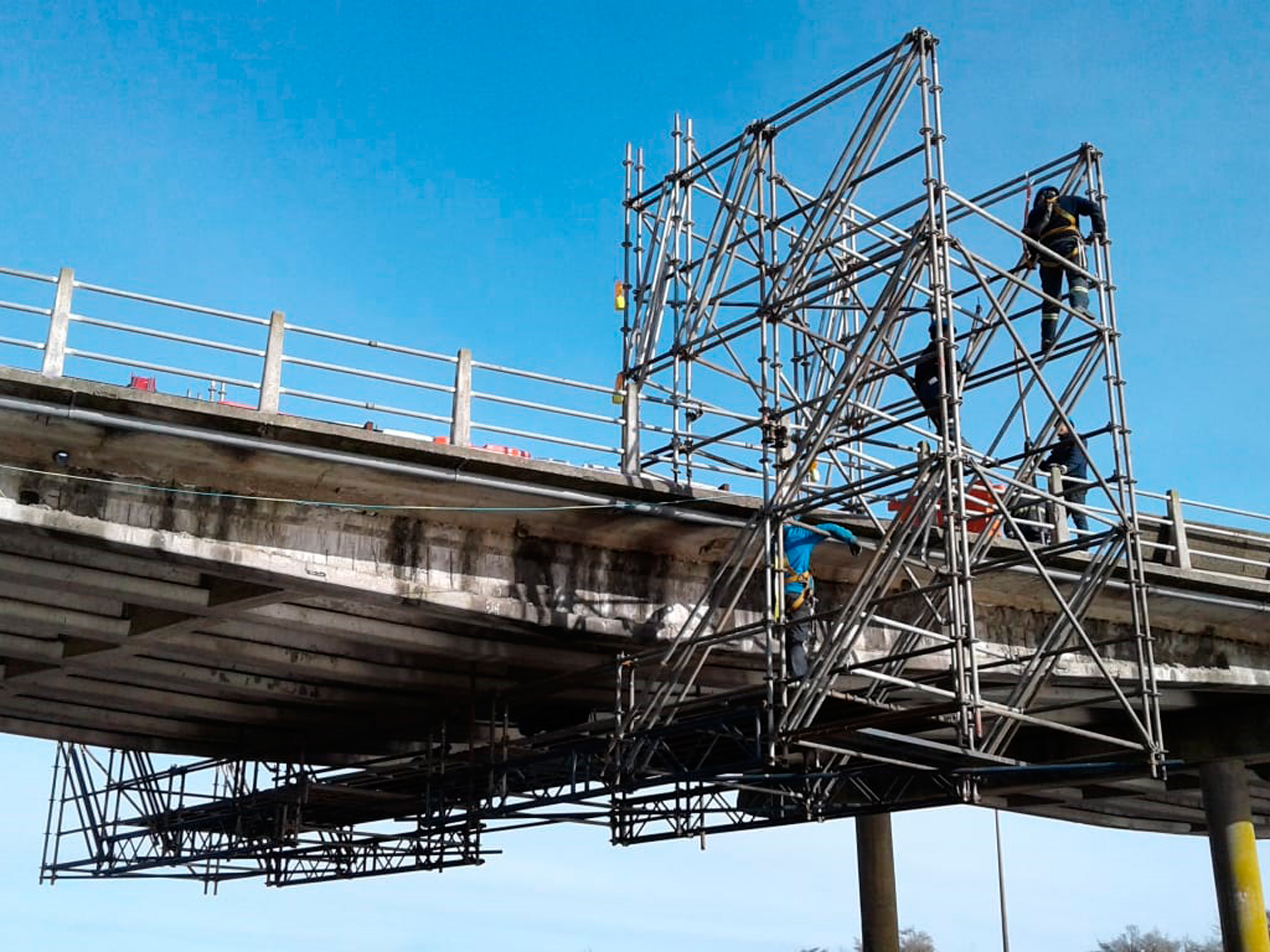 Puente Canal 9 RP N°11