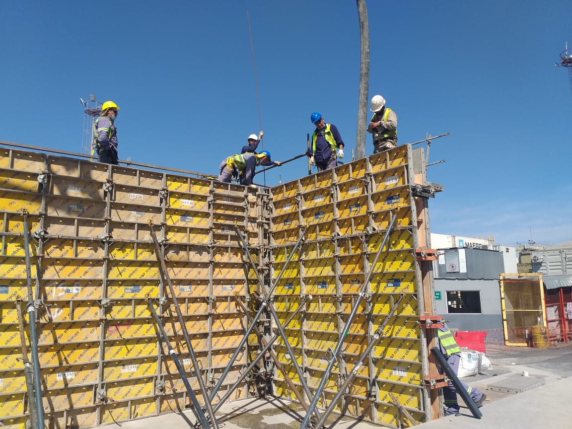 Obra Portuaria