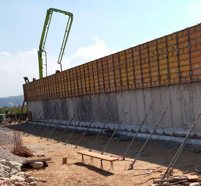 Planta de Tratamiento de Aguas Albarrancho