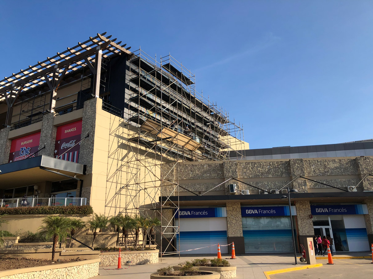 Tortugas Open Mall